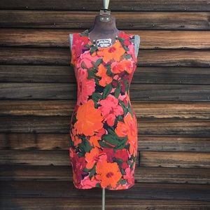 Express Mini Dress, body snug, Size 6